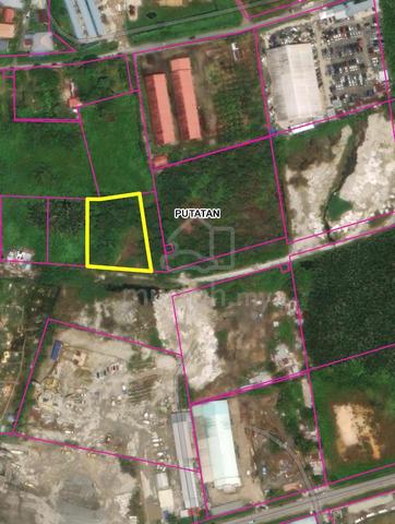 Industrial Lok Kawi Land | Putatan| for sale 1