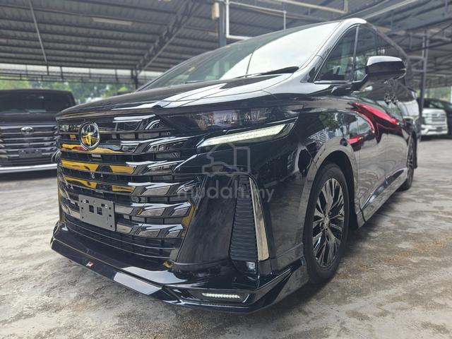 2024 Toyota VELLFIRE 2.4 Z PREMIER(A)GRkit 5A 2024 - 3