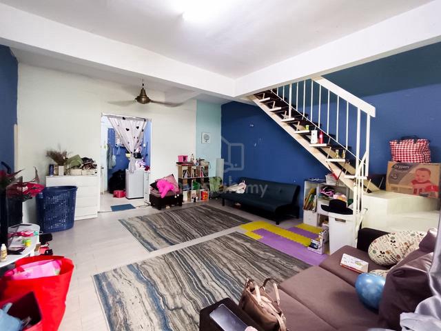 FULL LOAN! TERMURAH Double Storey Terrace Taman Tasik Semenyih 1