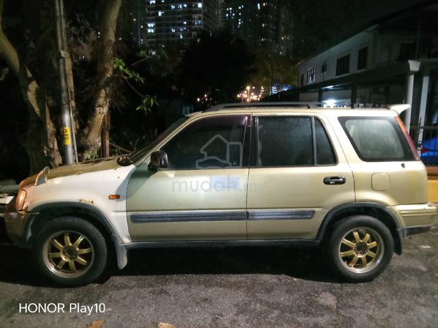1997 Honda CR-V 2.0 (A) - 1