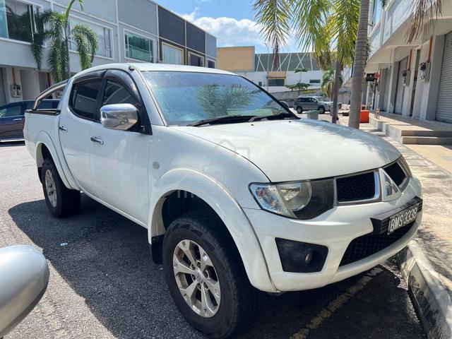 2010 Mitsubishi TRITON 3.2 FACELIFT (A) - 5