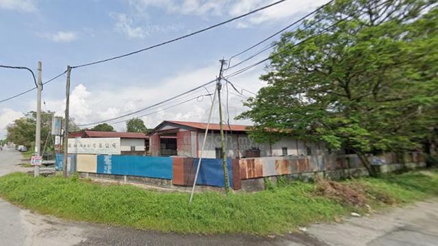 Looking for a strategic industrial land in Taiping 1