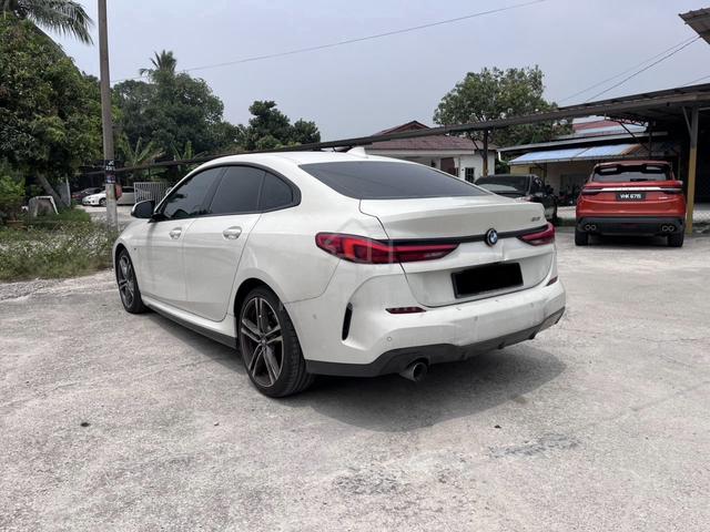 2020 Bmw 218I 1.5 M SPORT GRAN COUPE (LOAN KEDAI) - 5