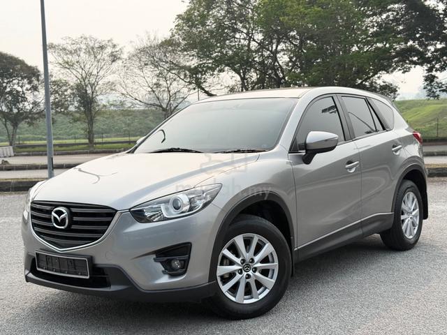 2016 Mazda CX-5 2.0 GL 2WD FACELIFT (A) CX5 - 1