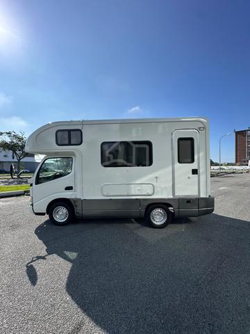 Toyota CAMROAD Motorhome Campervan 2005 RV - 5