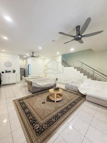 Renovated 2-Storey Terrace House @ Taman Seri Akasia Kubang Semang✨ 1