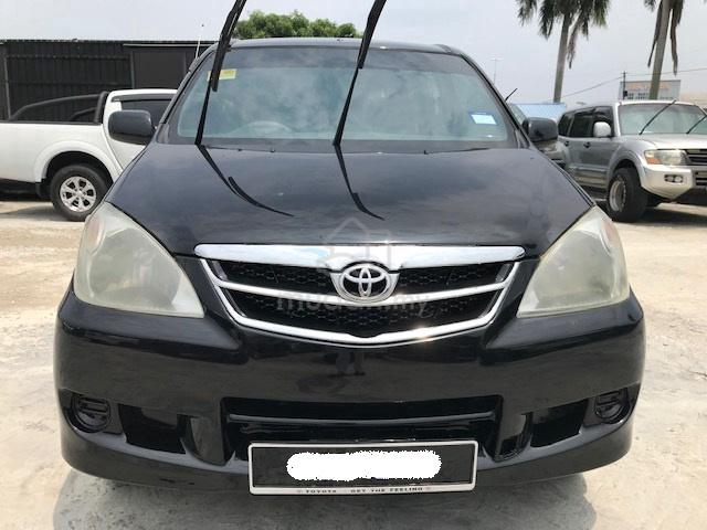 [ 2009 ] Toyota AVANZA 1.5 G  (A) FULL SPEC - 2