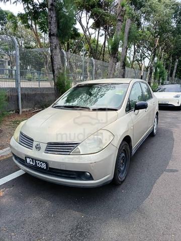 2007 Nissan LATIO 1.8 TI (A) - 1