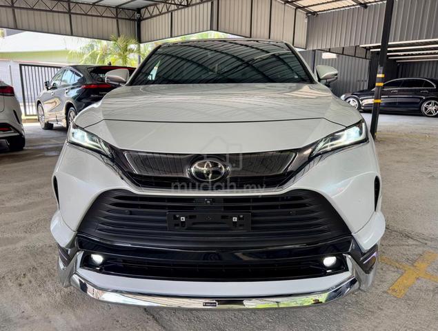 2023 Toyota HARRIER 2.0 Z LEATHER 16K+KM GRADE 5A - 4