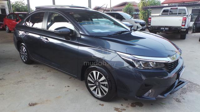 2025 Honda CITY 1.5 E Mileage: 10073 KM - 1