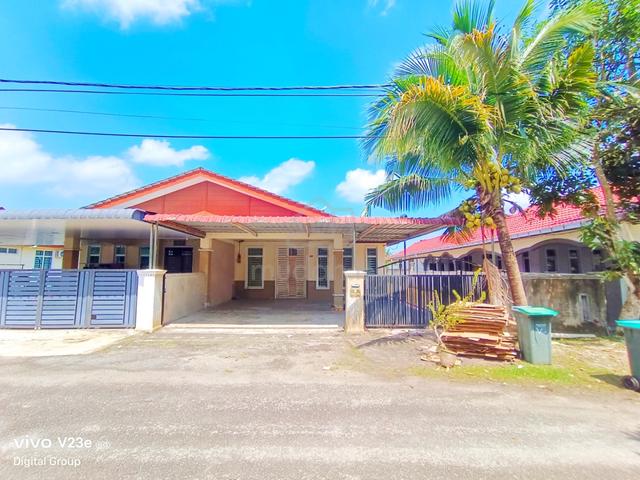 Semi-D Taman Ria Mesra Gurun 1