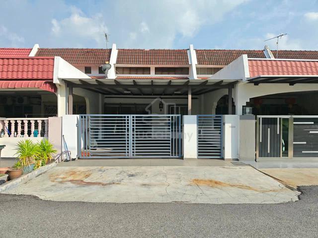 [NON BUMI]TERES SETINGKAT  TAMAN BACHANG BARU Melaka 1