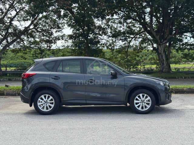 Mazda CX-5 2.5 FACELIFT (A) (CBU) S/ROOF BOSE Wrty - 4