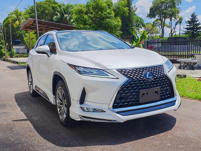 2021 Lexus RX300 LUXURY 2.0L (A) - 1