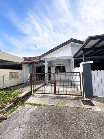 TAMAN SRI SAUJANA - Teres 1 Tingkat|Renovated |NEGO 1