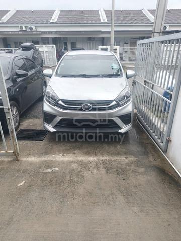 2020 Perodua AXIA 1.0 GXTRA (A) - 1