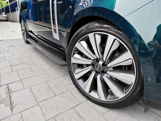2023 Land Rover RANGE ROVER Vogue P530 SV Ful Spec - 3