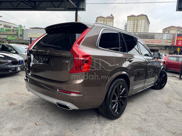 Volvo XC90 2.0 T8 TWIN ENGINE (A) INSCRIPTION S/Ro - 4