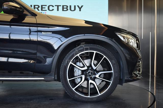 2017/22 Mercedes Benz GLC43 AMG 3.0 Jpn Burmester - 3