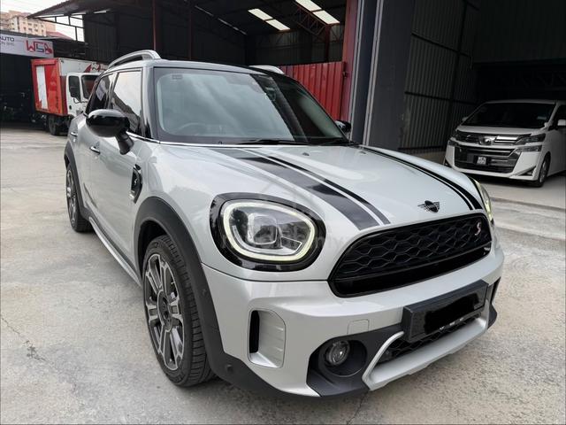 2021 Mini COUNTRYMAN 2.0 JOHN COOPER WORKS (A) - 1