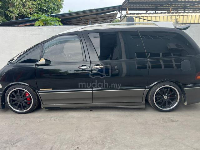 1997 Toyota ESTIMA 2.4 super charge TCR11 (A) - 4