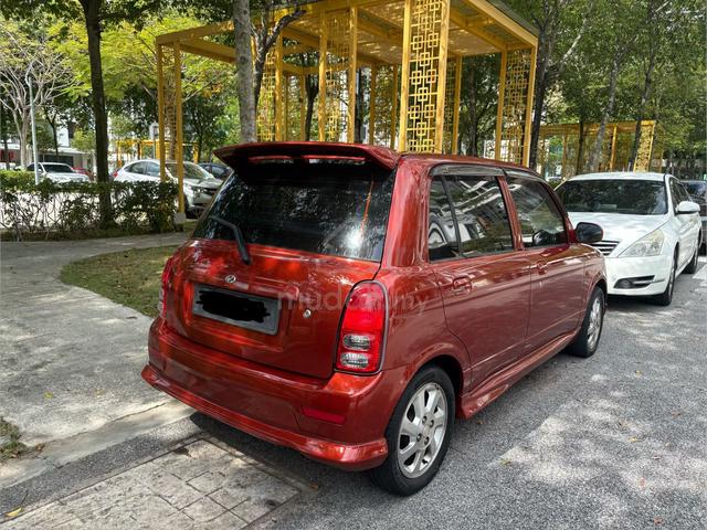 2005 Perodua KELISA 1.0 SE EZS (A) - 5