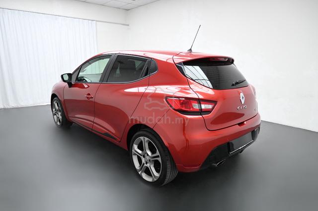 2015 Renault CLIO 1.2 GT LINE (A) GRADE A TIPTOP - 4