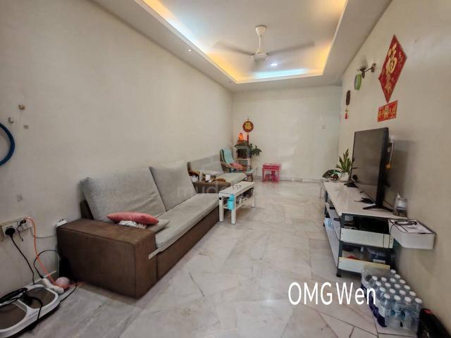 Bukit Raja Klang Jln Zapin Single Storey Extended Renovated Full Loan 1