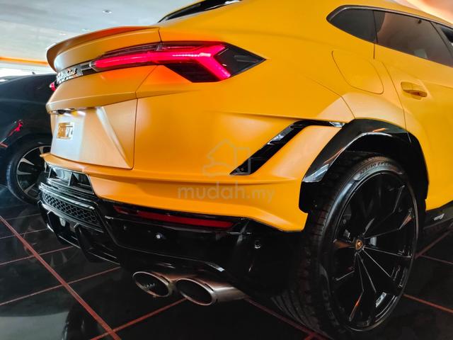 2023 Lamborghini URUS S 4.0 (FULL) 3K MILES -OFFER - 5