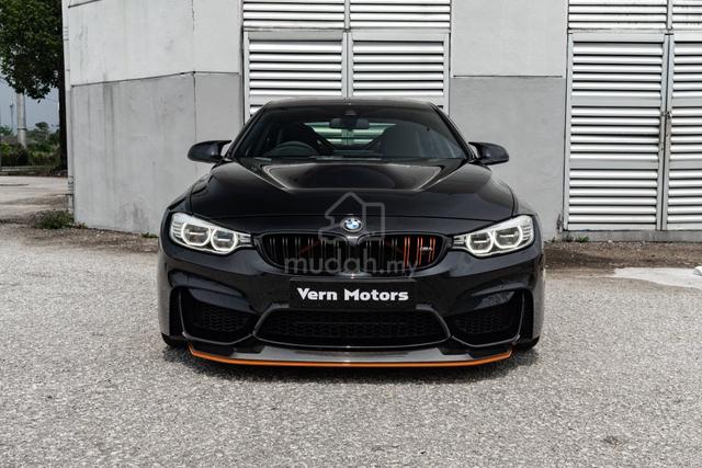 2016 BMW M4 GTS 3.0 Coupe - 4