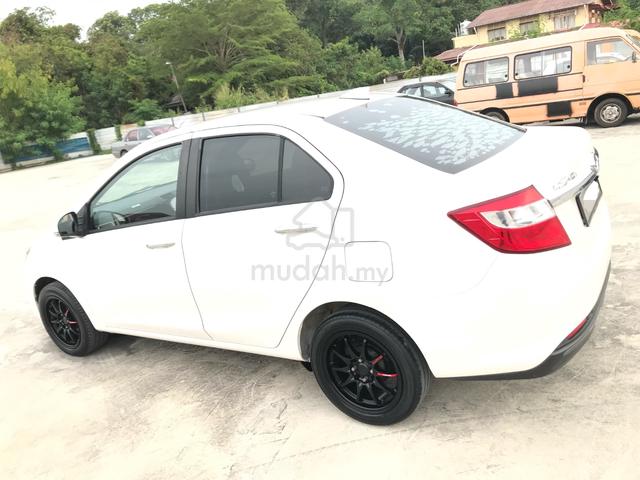 Perodua BEZZA 1.3 X PREMIUM(A)ANDRIOD/15"CE S/RIM - 5