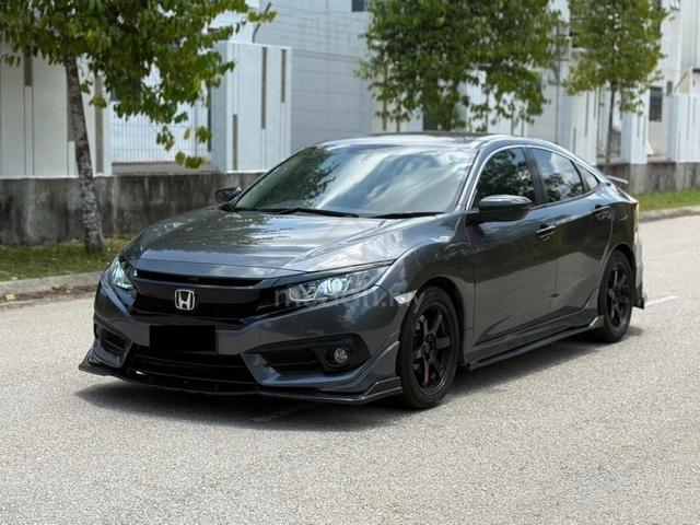 2018 Honda CIVIC 1.5 TC (A) - 4