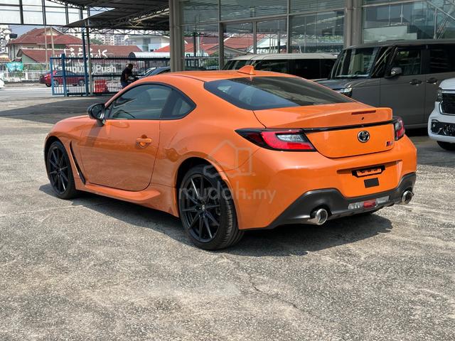 2023 Toyota GR86 2.4 RZ (M) 16K KM Offer🌟 - 2