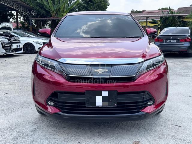 2018 Toyota HARRIER 2.0 ELEGANCE (A) LOAN KEDAI - 4