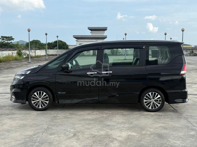 2018 Nissan SERENA 2.0 S-HYBRID HIGHWAY STAR - 5