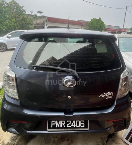 2016 Perodua AXIA 1.0 SE (Automatic) - 4