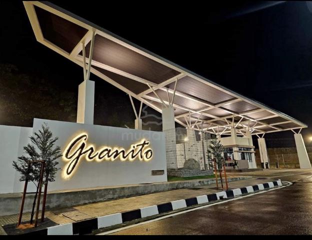 Middle Room for Rent @ Granito | Near TAR UMT | Fully Furnished 1
