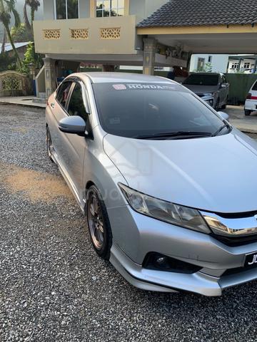 2014 Honda CITY 1.5 E MY14 GM6 (A) - 3