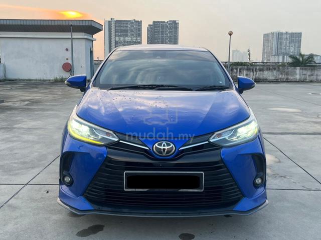 2022 Toyota VIOS 1.5 G FACELIFT (A)CTOS BOLEH LOAN - 4