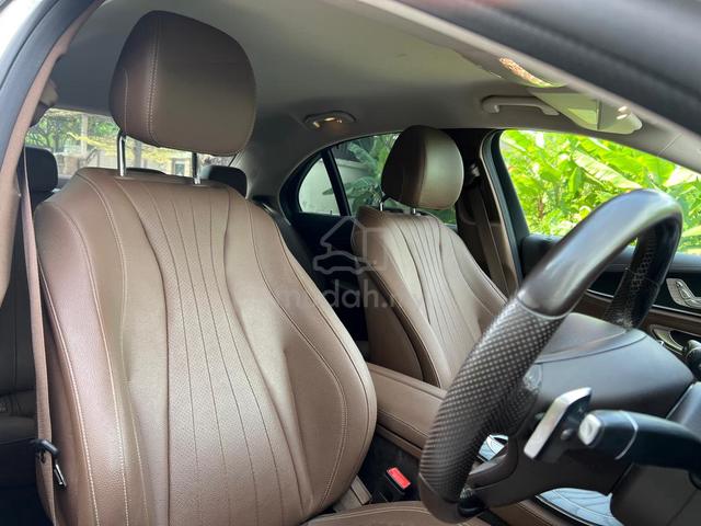 2018 Mercedes Benz E200 2.0 AVANTGARDE (CKD) (A) - 3