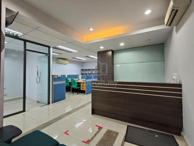 Taman Johor Jaya 3 Storey Shop Lot Johor Bahru 1
