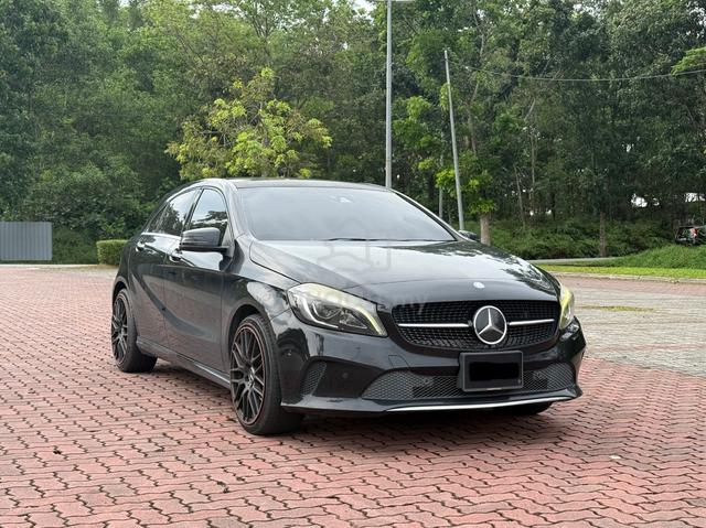 ‼️2016/2021‼️Mercedes Benz A-CLASS 1.6 180 AMG - 2
