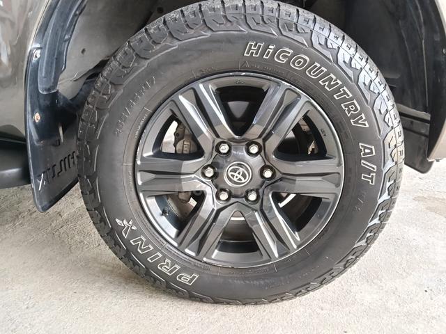 2022 Toyota HILUX 2.4 E MY20 (A) - 5