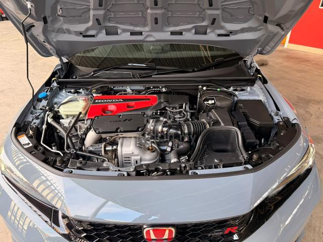 2025 Honda Fl5 Type R Racing Black Package - 5