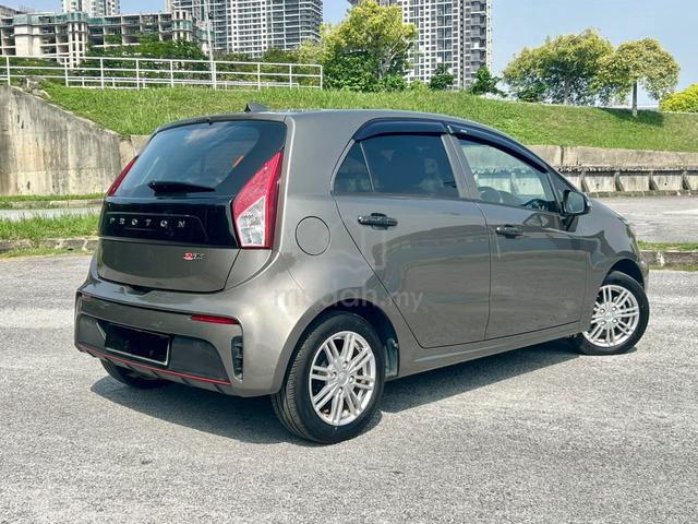2022 Proton IRIZ 1.3 STANDARD MY14 FACELIFT (A) - 4