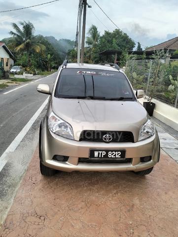 2010 Toyota RUSH 1.5 S (A) - 1