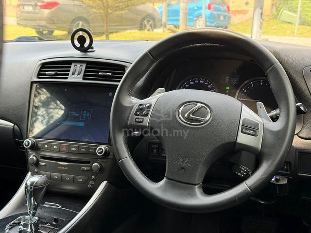 2011 Lexus IS250 2.5 FACELIFT (A) [LEXUS MALAYSIA] - 4