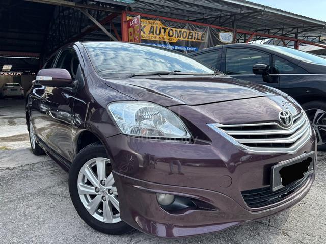 2011 Toyota VIOS 1.5 E FACELIFT (A) Careful Owner - 1