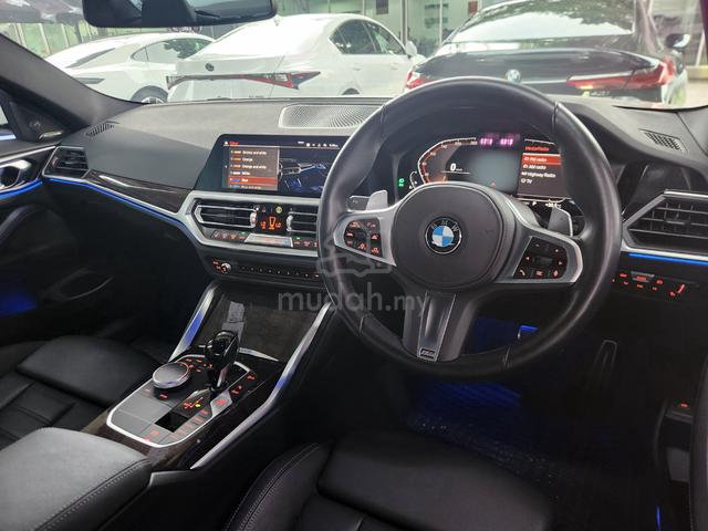 2022 Bmw 420i M Sport Coupe Harman Kardon Grade 5A - 2