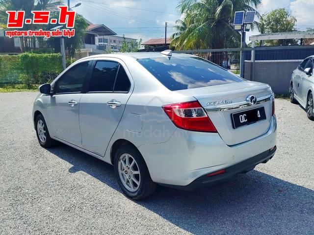 Perodua bezza 1.3x - 3